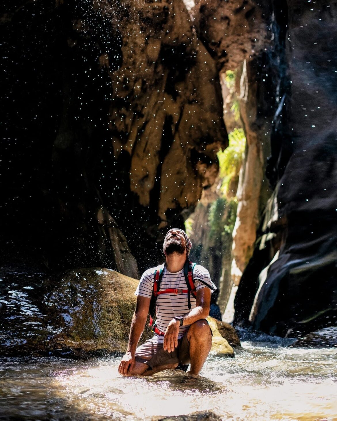 adventure guide in jordan